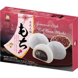 Mochi Red Bean
