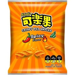 Pea Crackers Spicy