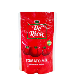 Tomato Mix De Rica Sachets 210 gr. Tomato Mix De Rica Sachets 210 gr.