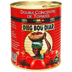 Tomato Paste Dieg Bou Diar 800 gr. Tomato Paste Dieg Bou Diar 800 gr.