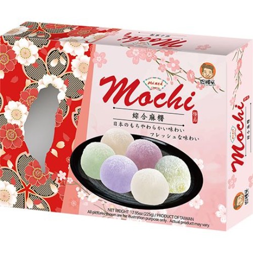 Mochi Mixed 6 Flavors