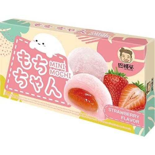 Mochi Strawberry Mini