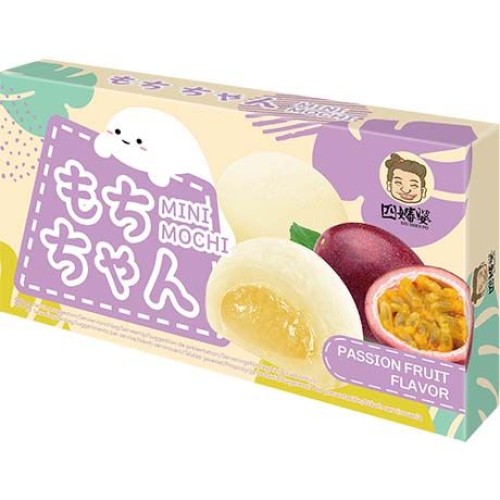 Mochi Passion Fruit Mini