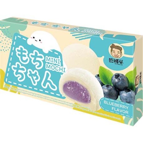 Mochi Blueberry Mini
