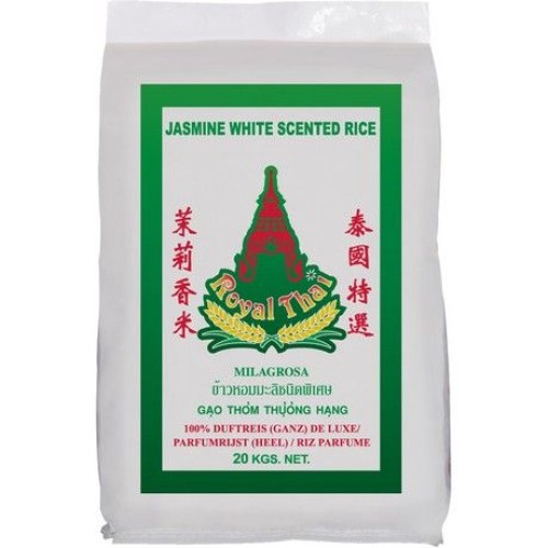Jasmine Rice
