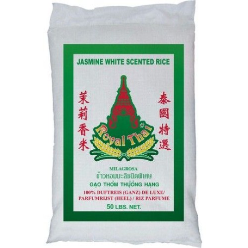 Jasmine Rice