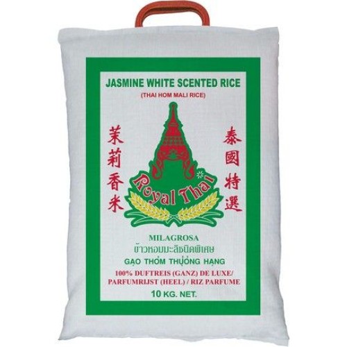 Jasmine Rice
