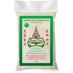 Jasmine Rice