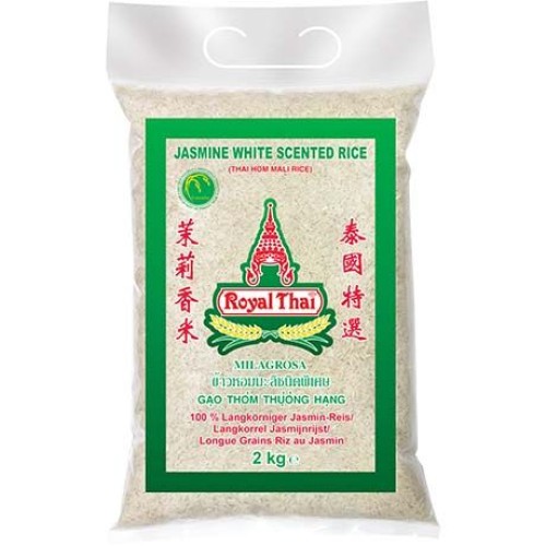 Jasmine Rice