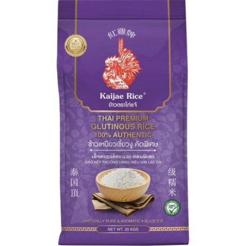 Glutinous Rice