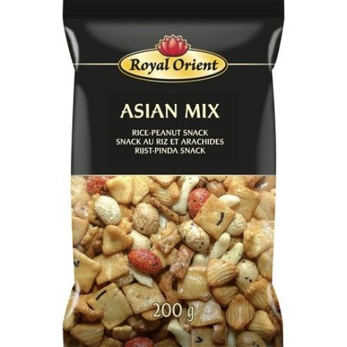 Asian Mix