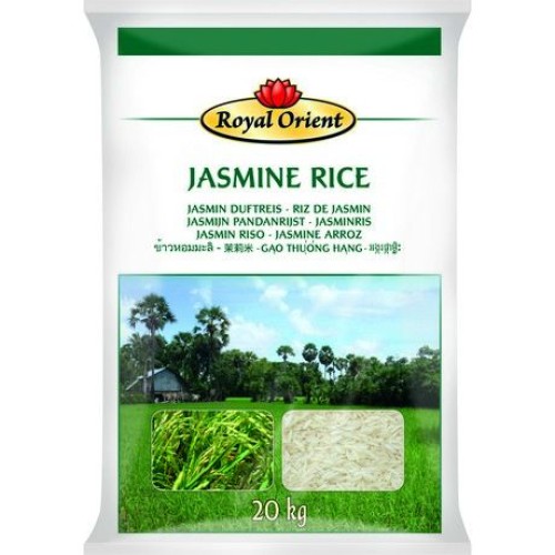 Jasmine Rice