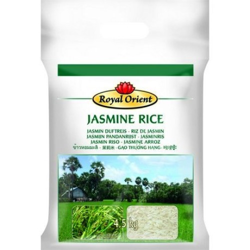 Jasmine Rice Jasmine Rice