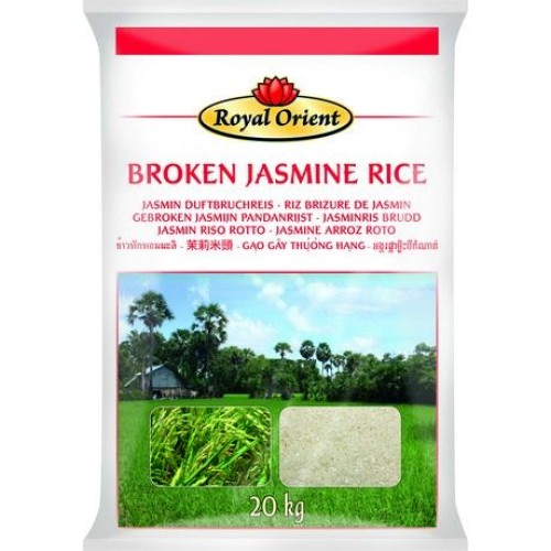 Jasmine Rice Broken