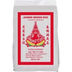 Jasmine Rice Broken