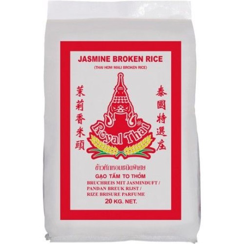 Jasmine Rice Broken
