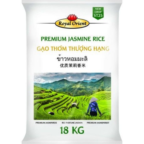 Jasmine Rice Premium ST25