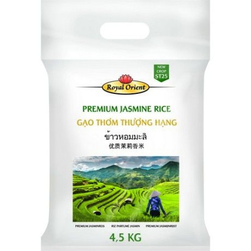 Jasmine Rice Premium ST25