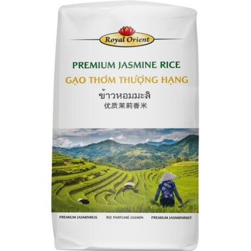 Jasmine Rice Premium ST25
