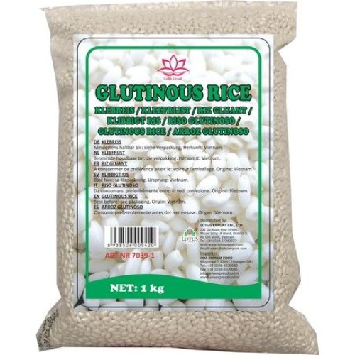 Glutinous Rice