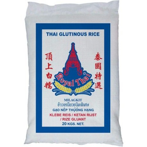 Glutinous Rice