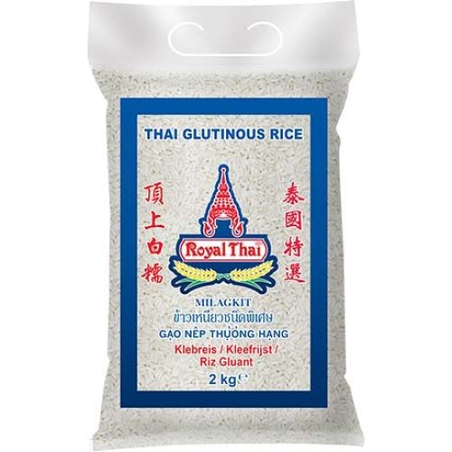 Glutinous Rice Glutinous Rice