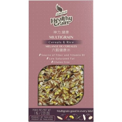 Multigrain Cereals & Rice