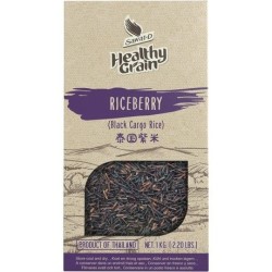 Cargo Rice Black