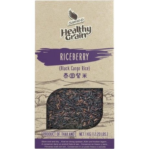 Cargo Rice Black