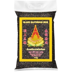 Glutinous Rice Black