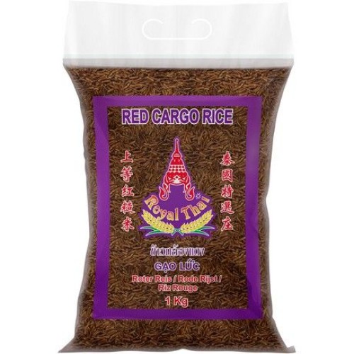 Cargo Rice Red