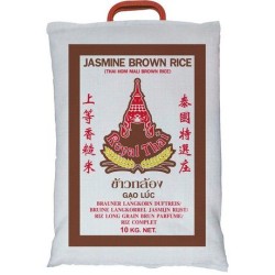 Cargo Rice Brown