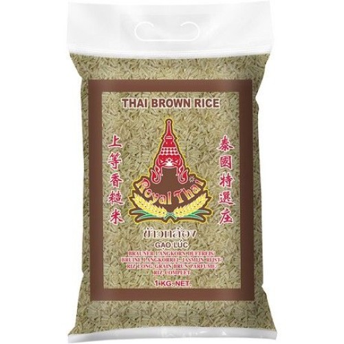Cargo Rice Brown