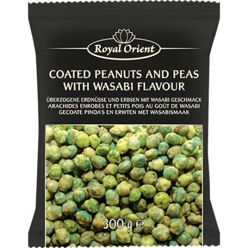 Wasabi Mix Hot