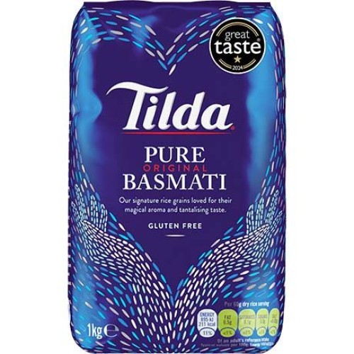 Basmati Rice