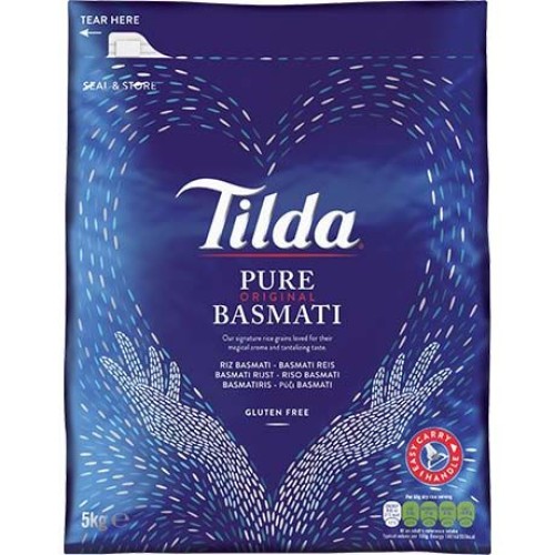 Basmati Rice Basmati Rice