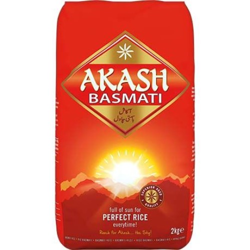 Basmati Rice