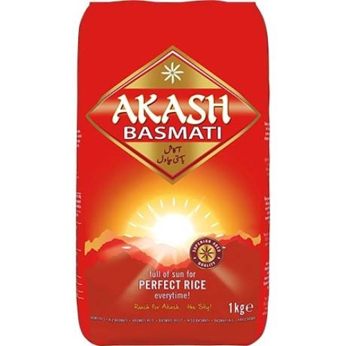 Basmati Rice