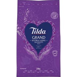 Basmati Rice Extra Long