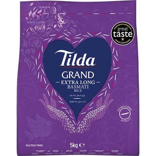 Basmati Rice Extra Long