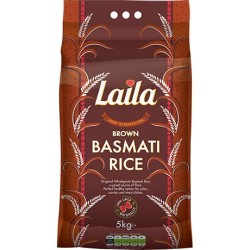 Basmati Rice Brown