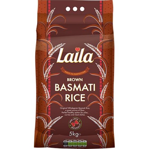 Basmati Rice Brown