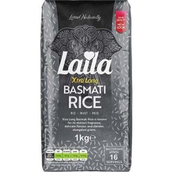 Basmati Rice Extra Long