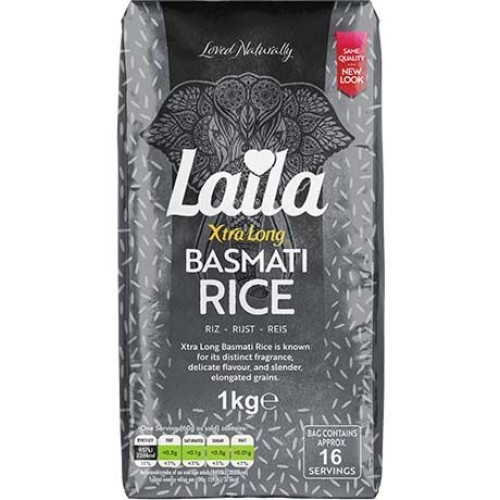 Basmati Rice Extra Long