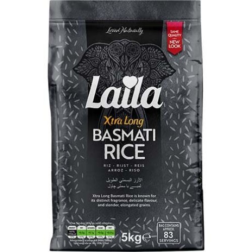 Basmati Rice Extra Long