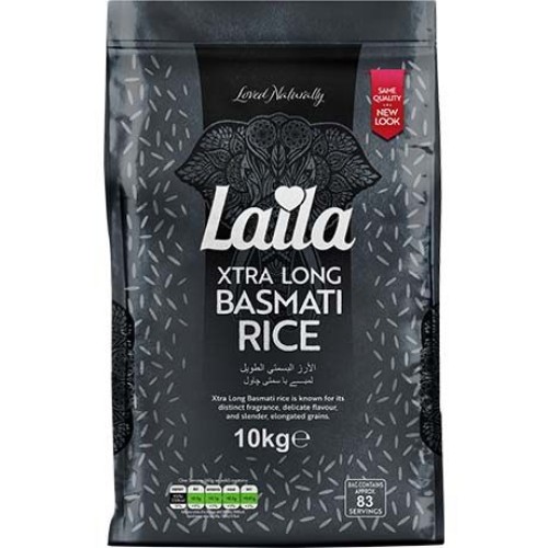 Basmati Rice Extra Long