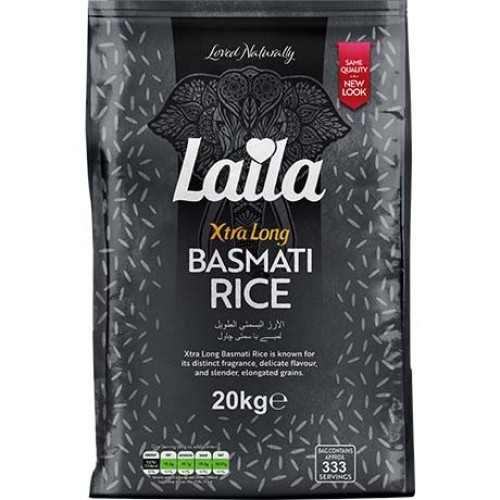 Basmati Rice Extra Long