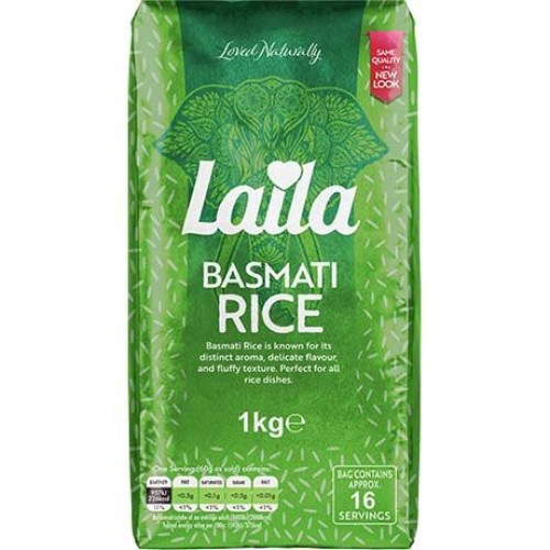 Basmati Rice
