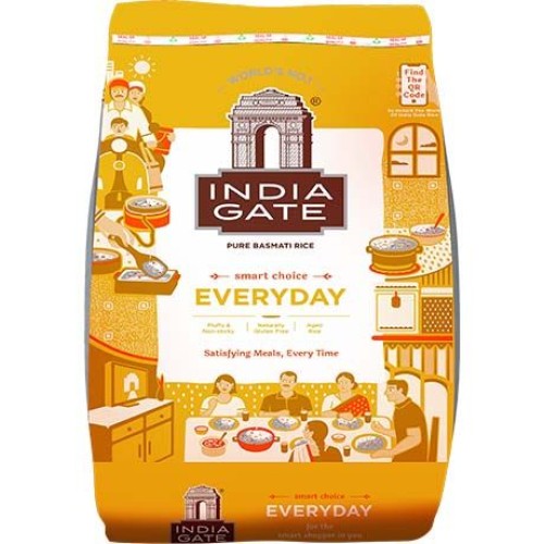 Basmati Rice Everyday