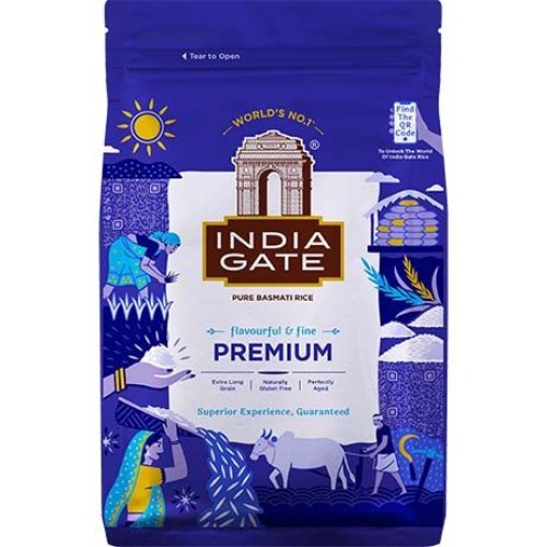 Basmati Rice Premium Basmati Rice Premium